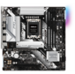 ASROCK B760M PRO RS,  LGA1700,  B660,  4*DDR5,  DP+HDMI,  4xSATA3 6.0  (RAID),  M.2 Socket,  4xUSB 3.2,  2xUSB 2.0,  mATX; 90-MXBLH0-A0UAYZ