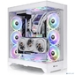 Корпус Thermaltake CTE E660MX белый без БП E-ATX 11x120mm 4x140mm 2xUSB3.0 audio bott PSU