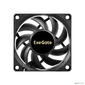 Вентилятор 12В DC ExeGate ExtraPower EP07015S3P  (70x70x15 мм,  Sleeve bearing  (подшипник скольжения),  3pin,  3000RPM,  27dBA)