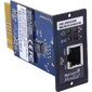 Remote Management SNMP Card DL801 for POWERMAN RT  /  Online  /  Online Plus Series UPS,  NET Agent 9 Software