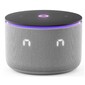 Умная колонка Яндекс Станция Мини 3 Про с Алисой,  Zigbee,  серый,  YNDX-00059GRY