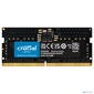 Модуль памяти Crucial 8GB U-DIMM DDR5,  4800МГц