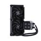 Жидкостная система охлаждения ALSEYE CPU COOLER AS.02.11.0015 Q240 Plus (Black)