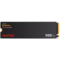 Твердотельный накопитель SanDisk SSD Extreme M.2 2280 NVMe 500Gb,  5000MBs / 4000MBs TBW 300,  SDSSDX3N-500G-G26,  1 year