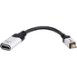 Адаптер miniDisplayPort (M) ---> HDMI (F) 0.15m 4K@60Hz VCOM <CG616M-0.15>