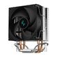 DEEPCOOL AG200 LGA1700 / 1200 / 115X / AM5 / AM4 TDP 100W,  PWM,  Fan 92mm,  2 тепл.трубки прямого контакта) RET
