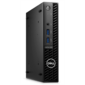 Настольный компьютер DELL OptiPlex 3000 Micro Core i5-12500T 16GB  (1x16GB) DDR4 256GB SSD Intel Integrated Graphics, Wi-Fi / BT Linux, 1y,  Russian Wired Keyboard and Optical Mouse