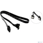 Кабель 5bites SATA3-7PL50A Serial ATA V3.0,  6Гбит / с,  защелка,  0.50м