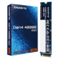 Gigabyte G440E500G SSD M.2 2280 500GB Gen4 4000E SSD PCI Express 4.0x4,  NVMe 1.4,  3600 / 3000,  MTBF 1.5M,  3D NAND,  300TBW,  RTL