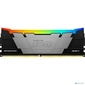 Память оперативная /  Kingston 8GB 3200MHz DDR4 CL16 DIMM FURY Renegade RGB
