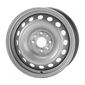 Легковой диск TREBL 5, 5 / 13 4*100 Silver
