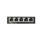 D-Link DGS-1005D / R1A Неуправляемый коммутатор с 5 портами 10 / 100 / 1000Base-T