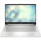 HP15s-eq2008nia 15.6" (1920x1080) / AMD Ryzen 3 5300U (2.6Ghz) / 8192Mb / 512PCISSDGb / noDVD / Int:AMD Radeon Integrated Graphics  / Cam / WiFi / 41WHr / war 1y / Natural Silver FF+ NSV C-deck / DOS