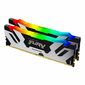 Комплект модулей памяти Kingston FURY Renegade RGB XMP KF568C36RSAK2-32 DDR5 32GB  (Kit 2x16GB) 6800M