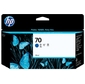 Картридж струйный HP 70 C9458A Blue для DJ Z2100 / Z3100  (130 мл)