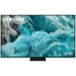 Телевизор QLED Samsung 65" QE65Q7F5AUXRU черный 4K Ultra HD 60Hz DVB-T DVB-T2 DVB-C DVB-S DVB-S2 USB WiFi Smart TV