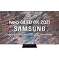 Телевизор QLED Samsung 85" QE85QN800AUXRU Q черный / Ultra HD 8K / 120Hz / DVB-T2 / DVB-C / DVB-S2 / USB / WiFi / Smart TV  (RUS)