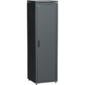 ITK LN05-42U68-M Шкаф сетевой 19" LINEA N 42U 600х800 мм металлическая передняя дверь черный