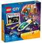 Конструктор Lego City Missions Mars Spacecraft Exploration Missions пластик  (60354)