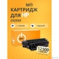 Bion BCR-CE255X Картридж для HP{LaserJet Enterprise M525 / P3015,  HP LaserJet Pro M521}  (12500  стр.), Черный,  с чипом