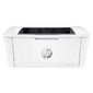 Принтер HP LaserJet M111a  (Принтер лазерный А4,  20стр / мин,  600 dpi,  500 МГц,  16 Мб,  LAN)  (677021)
