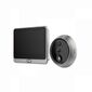 Комбинированный домофон Ezviz CS-DP2C-A0-6E2WPFBS серебристый