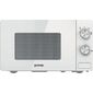 Микроволновая печь 20L SOLO MO20E1W2 738193 GORENJE
