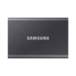 Samsung SSD 500GB T7 Touch,  USB Type-C,  R / W 1000 / 1050MB / s,  Titanium