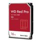 Жесткий диск WD Original SATA-III 16Tb WD161KFGX NAS Red Pro  (7200rpm) 512Mb 3.5"