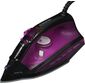 Утюг Centek CT-2355 VIOLET 2500Вт,  керамическ подошва,  270мл,  паровой удар,  самоочистка,  капля-стоп