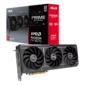 Видеокарта Asus PCI-E 5.0 PRIME-RX9070-O16G-EVO AMD Radeon RX 9070 16Gb 256bit GDDR6 2120 / 20000 HDMIx1 DPx3 HDCP Ret