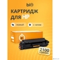 Bion BCR-CE278A Картридж для HP laser Pro P1560 / 1566 / 1600 / 1606  (2100  стр.),  Черный,  с чипом