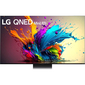 Телевизор LED LG 86" 86QNED91T6A.ARUG черный титан 4K Ultra HD 120Hz DVB-T DVB-T2 DVB-C DVB-S DVB-S2 USB WiFi Smart TV