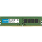 Память DDR4 16Gb 2666MHz Crucial CB16GU2666 OEM PC4-21300 CL19 DIMM 288-pin 1.2В