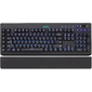 Клавиатура GMNG GG-KB770XP механическая черный USB Multimedia for gamer LED  (подставка для запястий)  (1901099)