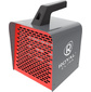 Тепловая пушка электрическая Royal Clima Heat Box RHB-CM2 2000Вт черный / красный