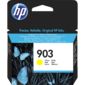 Картридж Hewlett-Packard 903 Yellow Ink