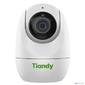 Tiandy TC-H332N 9DA-4 компактная поворотная домашняя,  3Мп,  2304х1296@20к / c,  DWDR,  цвет: 0.05лк,  S+265,  H.265 (HP),  S+264,  H.264 (HP,  MP,  BP),  объектив 4мм,  встроенные микрофон и динамик,  G.711A,  G.711U