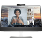 HP E24m G4 Conferencing FHD Monitor 23.8''  (1920 x 1080),  IPS,  178 / 178,  5мс,  300nit,  DP / DPout / HDMI,  5USB,  Audio,  cam / mic,  LTSP,  1y