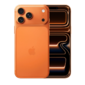 Смартфон Apple A3526 iPhone 17 Pro Max 512Gb оранжевый моноблок 3G 4G 1Sim 6.9" 1320x2868 iOS 26 48Mpix 802.11 a / b / g / n / ac / ax / be NFC GPS Protect