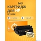 Bion BCR-W1510X Картридж для HP LaserJet Pro 4003dw / 4003dn,  MFP 4103fdw / 4103fdn,  черный  (9700 стр.)