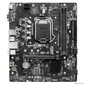 MSI PRO H510M-B II { S1200,  Intel®H470,  2xDDR4-2933 HDMI+VGA,  1xPCI-Ex16,  1xPCI-Ex1,  4xSATA3,  1xM.2,  8 Ch Audio,  GLan,   (4+4)xUSB2.0,   (2+2)xUSB3.2,  1xPS / 2"}