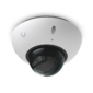 Ubiquiti UniFi Protect Camera G6 Dome White Купольная камера 4K PoE,  с ночным видением,  интеллектуальным распознаванием и прочным антивандальным корпусом.