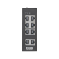 D-Link DIS-100G-10S / A2A,  L2 Unmanaged Industrial Switch with 8 10 / 100 / 1000Base-T and 2 1000Base-X SFP ports 2K Mac address,  Jumbo Frame 9K,  802.3x Flow Control,  802.3az Energy-Efficient Ethernet  (EE