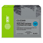 Картридж струйный Cactus CS-CC640 черный для №121 HP DJD1663 / D2563 / D2663 / D5563 / F2423  (6ml)