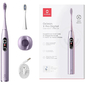 Зубная щетка электрическая Oclean X Pro Digital Y2076 фиолетовый