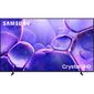 Телевизор ЖК 50'' Samsung /  50",  Ultra HD,  Tizen Smart TV,  Wi-Fi,  Voice,  DVB-T2 / C / S2,  Bluetooth,  CI+ (1.4),  20W,  OTS Lite,  3HDMI,  2USB,  BLACK 2025