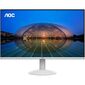 МОНИТОР 23.8" AOC 24B30H3 / BW WHITE  (IPS,  1920x1080,  120Hz,  1 ms,  178° / 178°,  300 cd / m,  1500:1,  +HDMI 1.4  (AC ext))