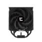 ZALMAN CNPS13X BLACK,  120mm FAN,  5 HEAT PIPES,  4-PIN PWM,  600-2000 RPM,  29, 7 DBA MAX,  HYDRO BEARING,  ARGB TOP COVER,  FULL SOCKET SUPPORT