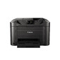 Canon MAXIFY MB5140 черный,  струйный,  A4,  цветной,  ч.б. 24 стр / мин,  цвет 15 стр / мин,  печать 600x1200,  скан. 1200x1200,  Wi-Fi,  двустороннее сканирование
